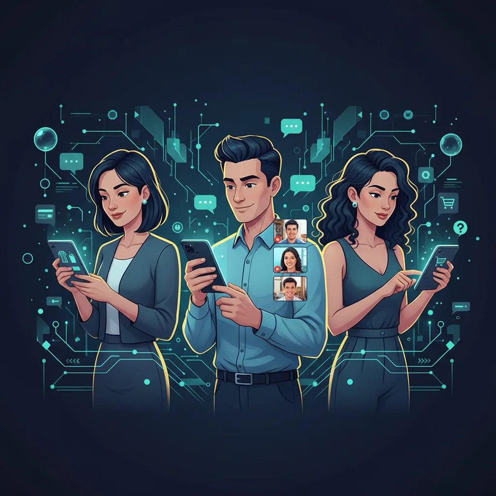 Cases de sucesso: como empresas aumentaram vendas com IA conversacional no WhatsApp