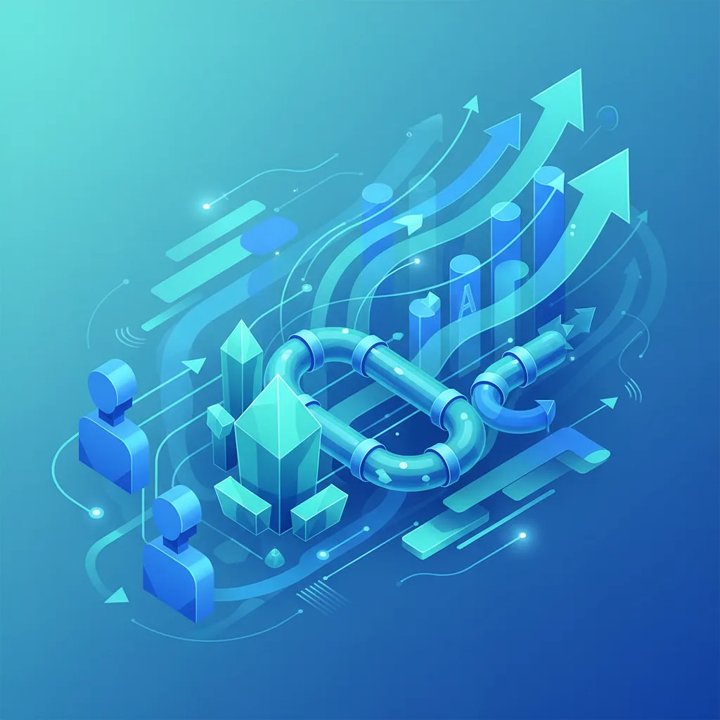 Como montar um time de vendas híbrido: humanos + IA trabalhando juntos