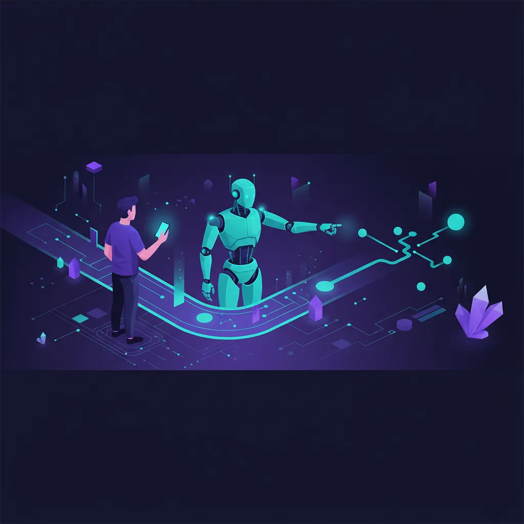 Conversa no setor errado? Como o roteamento inteligente com IA resolve e aumenta a conversão