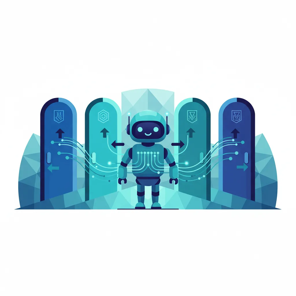 Conversa no setor errado? Como o roteamento inteligente com IA resolve e aumenta a conversão