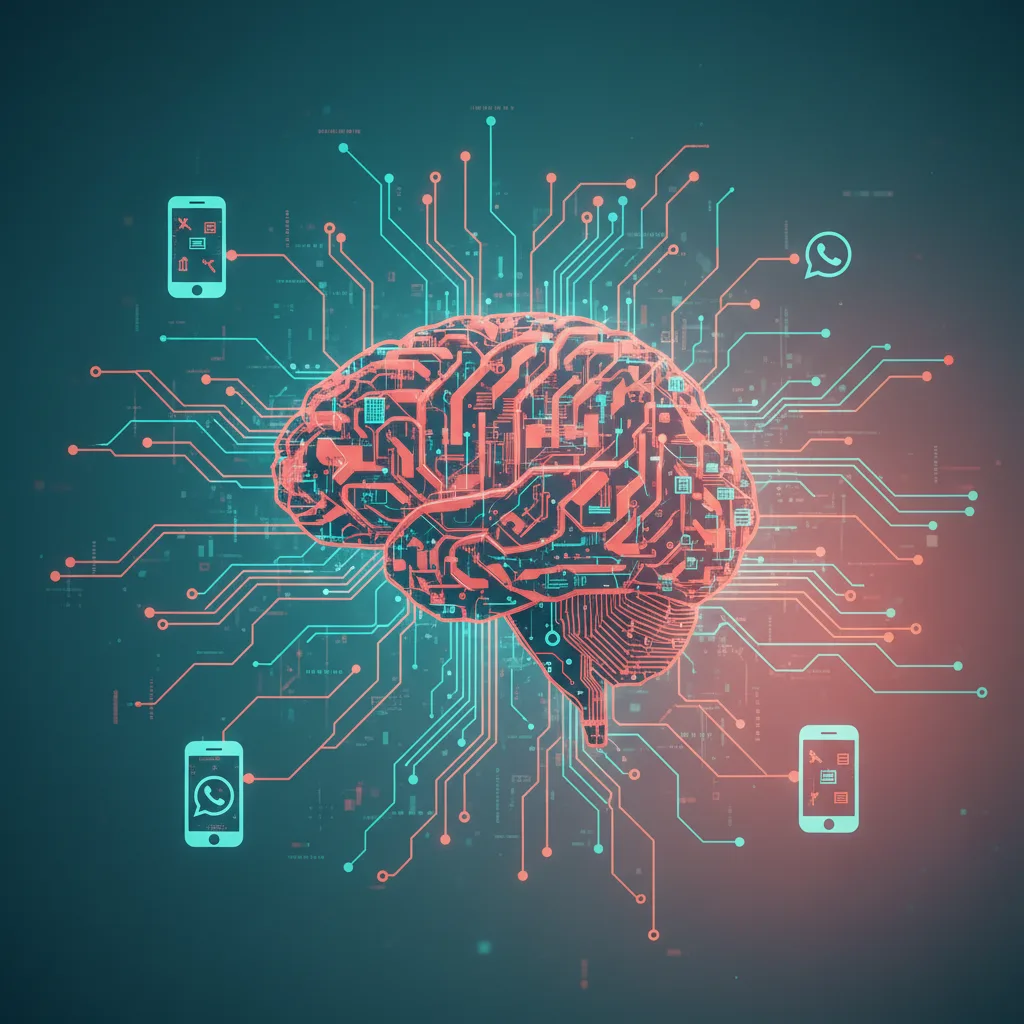 IA que vende enquanto você dorme: atendimento 24/7 por WhatsApp sem contratar mais