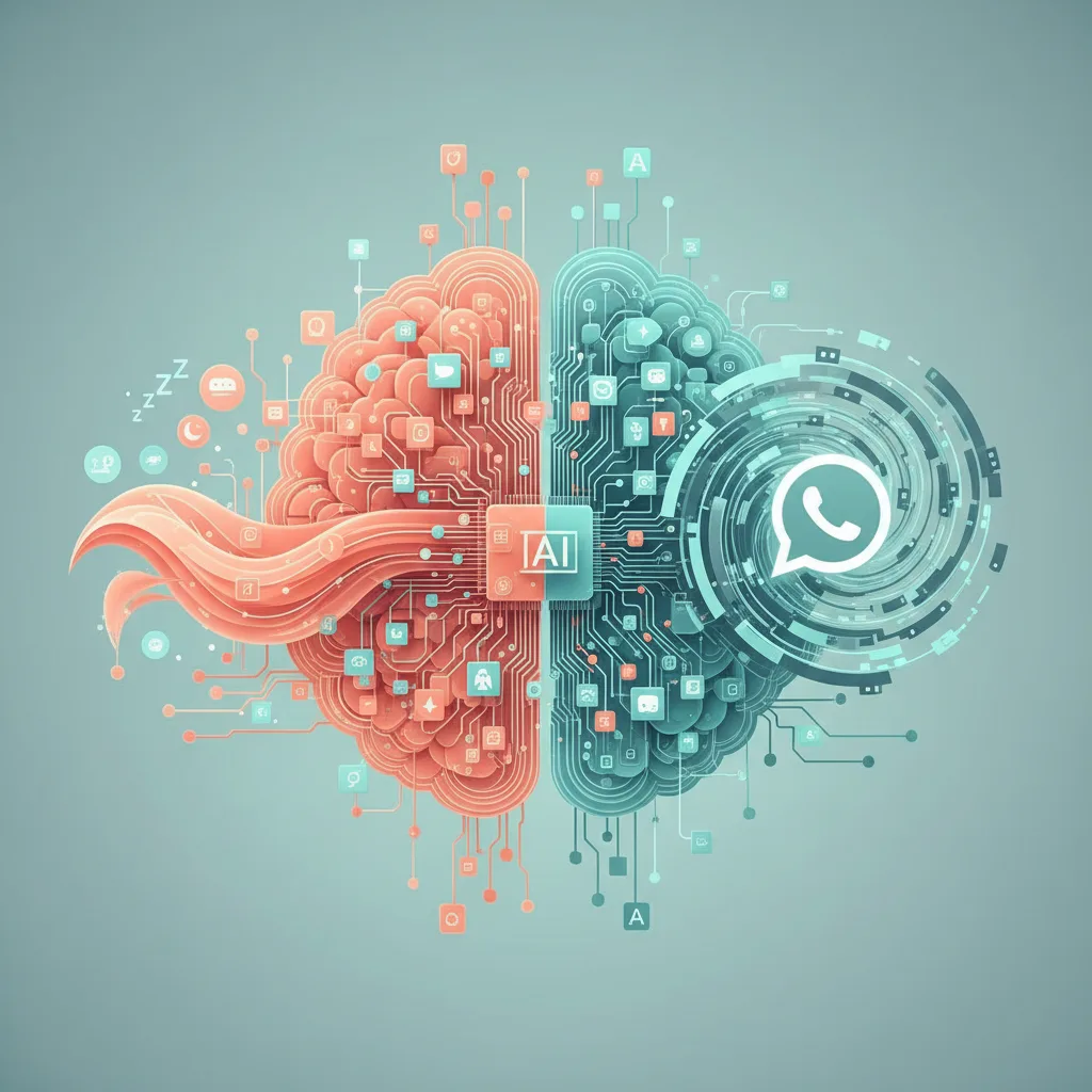 IA que vende enquanto você dorme: atendimento 24/7 por WhatsApp sem contratar mais