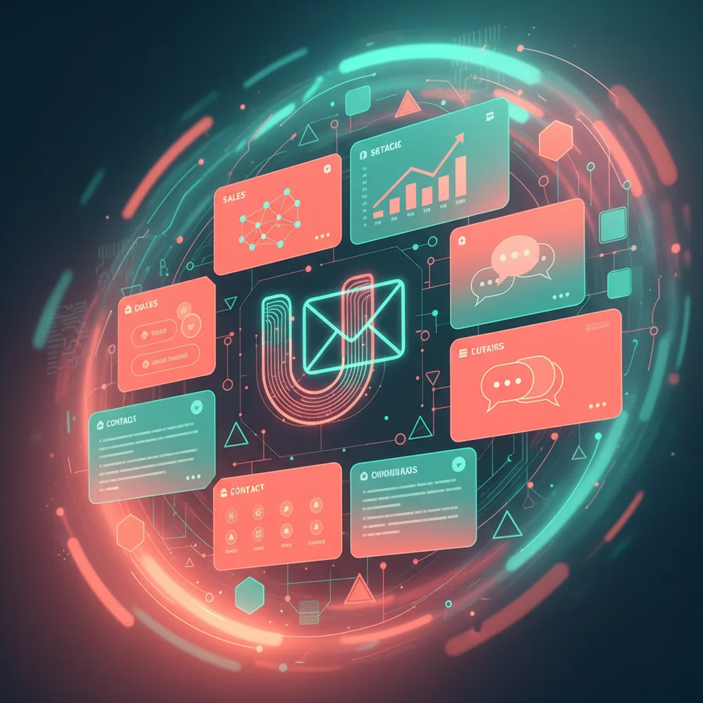 Inbox unificada para vendas: diga adeus à alternância de apps