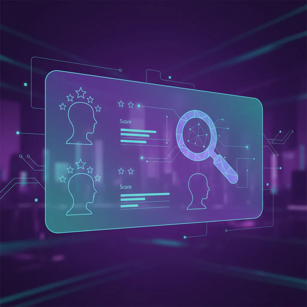 Lead scoring com IA: como saber quem vai comprar antes de ligar