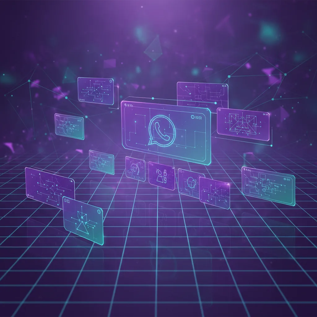 Multi-tenant: gestão de N clientes com isolamento de dados no WhatsApp