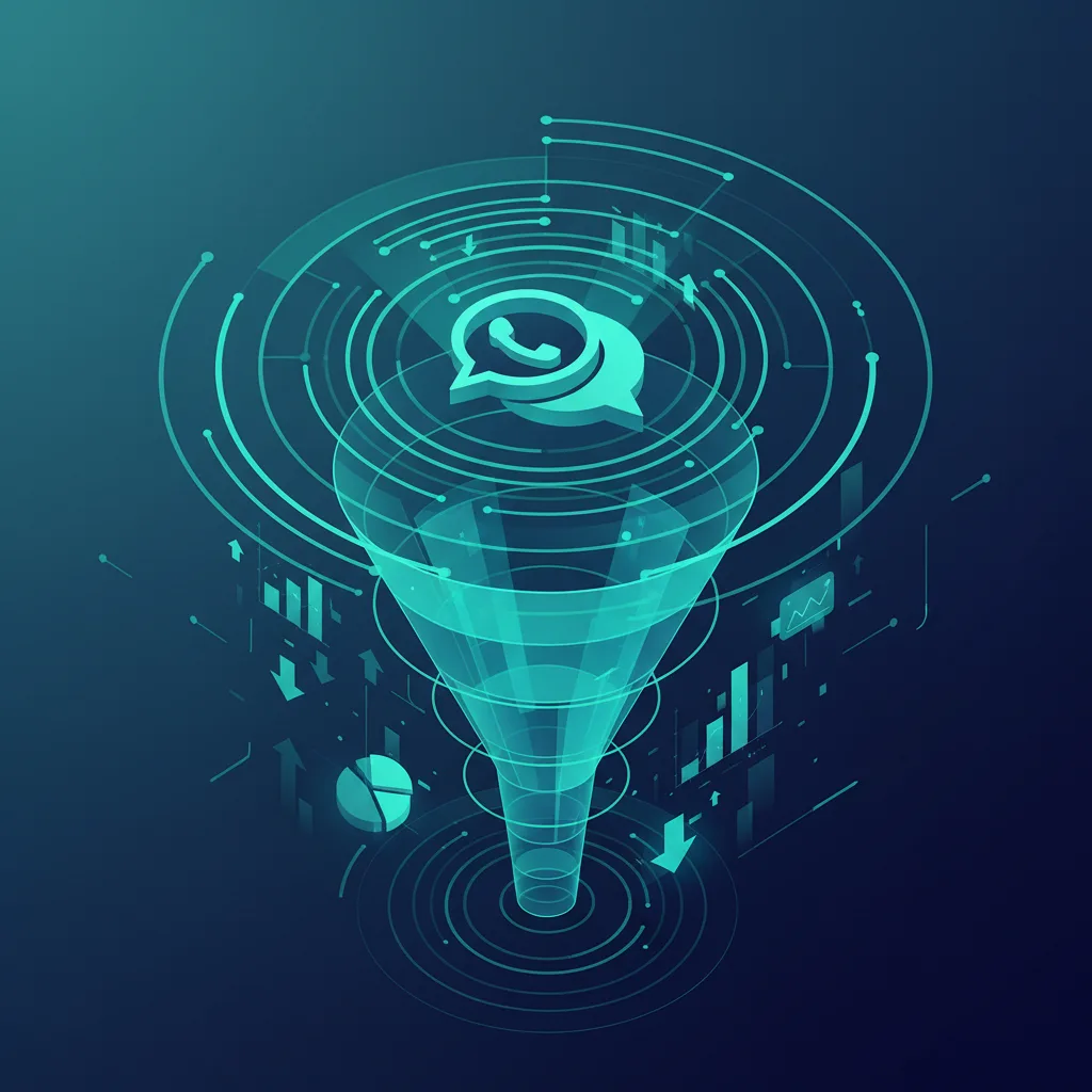 Rastreio de conversões no WhatsApp: qual campanha realmente vende?