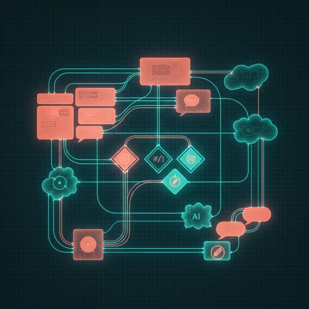 yapt.ai: construa fluxos de conversa inteligentes sem código com yaFlows