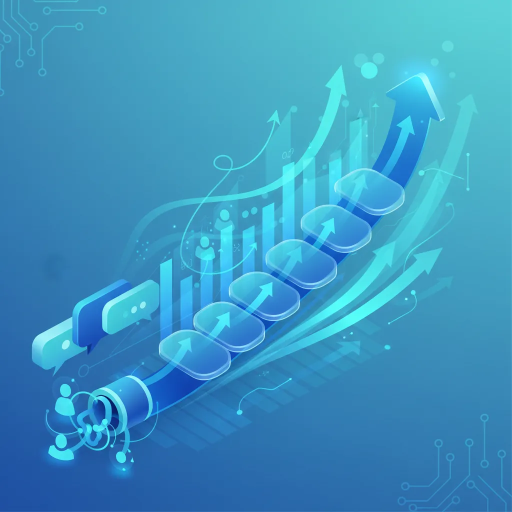 yaSales: pipeline de vendas conversacional – acompanhe deals do primeiro WhatsApp ao fechamento